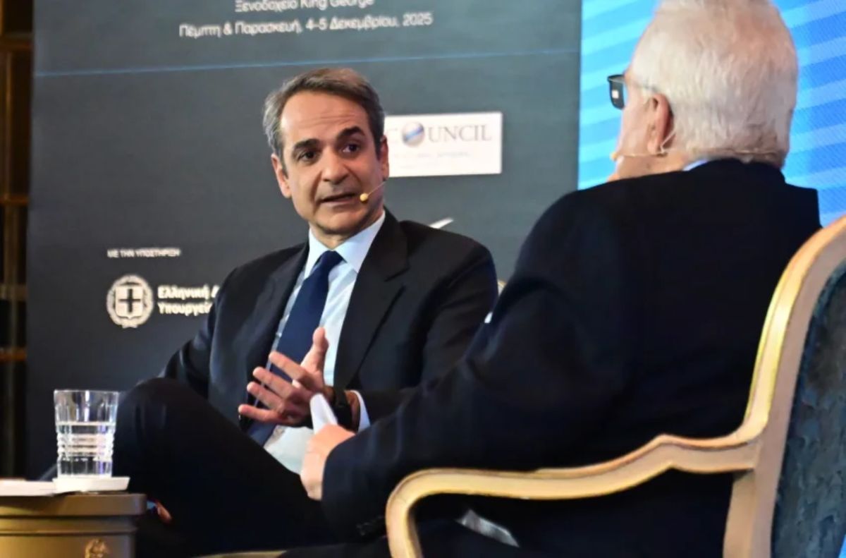 Mitsotakis: Ground ready for Supreme Cooperation Council with Turkey in 2026 – US-Greece ties “excellent”