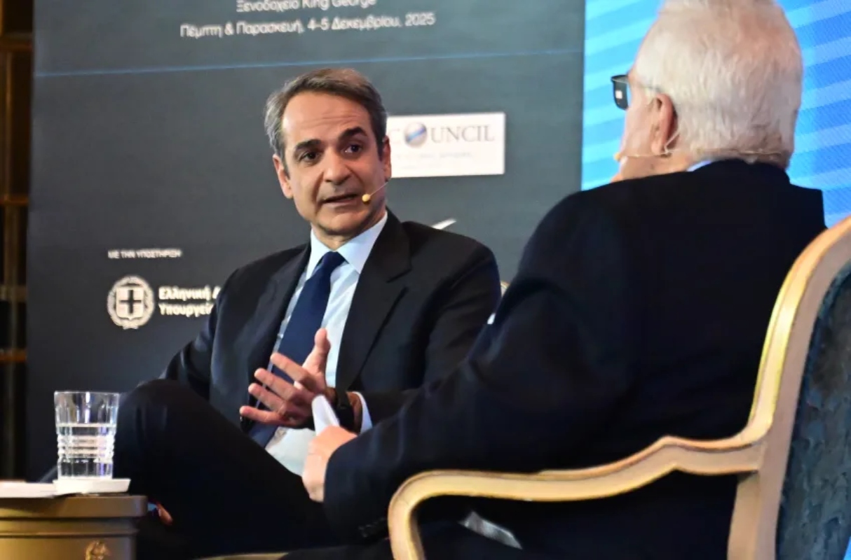 Mitsotakis: Ground ready for Supreme Cooperation Council with Turkey in 2026 – US-Greece ties “excellent”