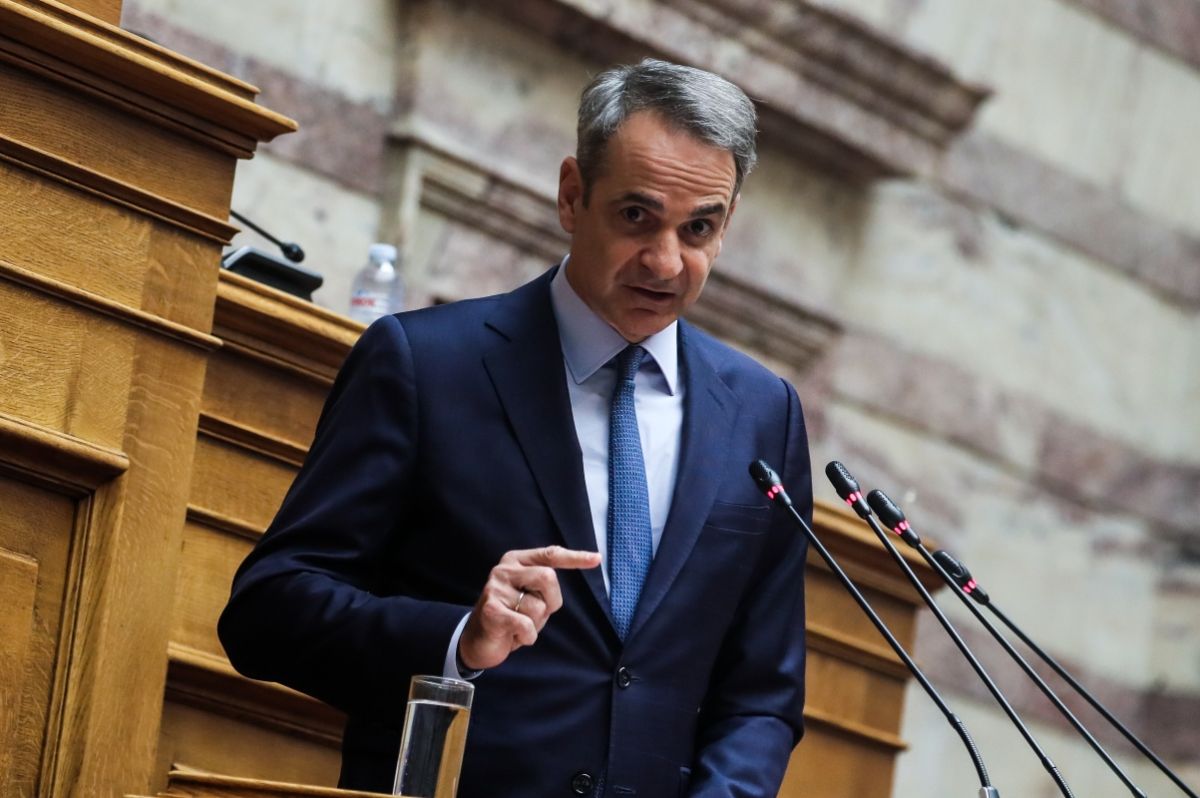 Μητσοτάκης στην ΚΟ της ΝΔ: Τα μηνύματα μετά την εκλογή Πιερρακάκη στο Eurogroup και στους αγρότες στα μπλόκα