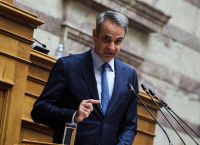 Μητσοτάκης στην ΚΟ της ΝΔ: Τα μηνύματα μετά την εκλογή Πιερρακάκη στο Eurogroup και στους αγρότες στα μπλόκα