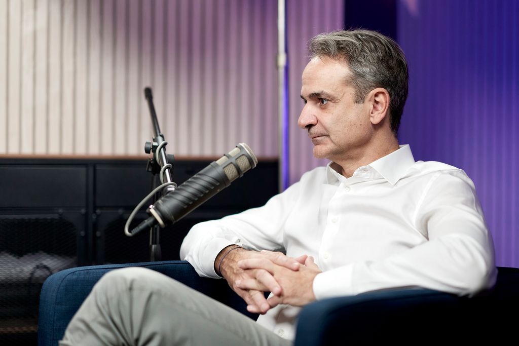 Μητσοτάκης: Ο ΟΠΕΚΕΠΕ μια από τις τελευταίες μάχες με την παλιά Ελλάδα που μας χρεοκόπησε