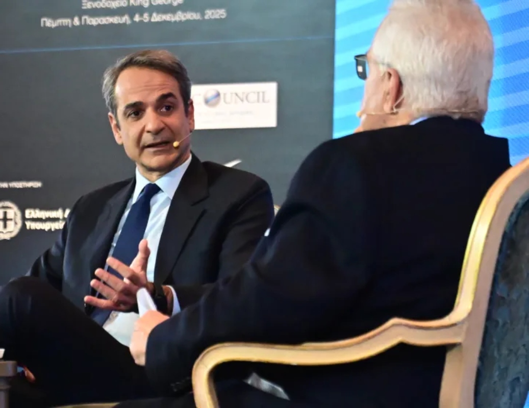 Μητσοτάκης: Ώριμο το έδαφος για Ανώτατο Συμβούλιο με Τουρκία το 2026 – Οι σχέσεις Ελλάδας–ΗΠΑ «εξαιρετικές»