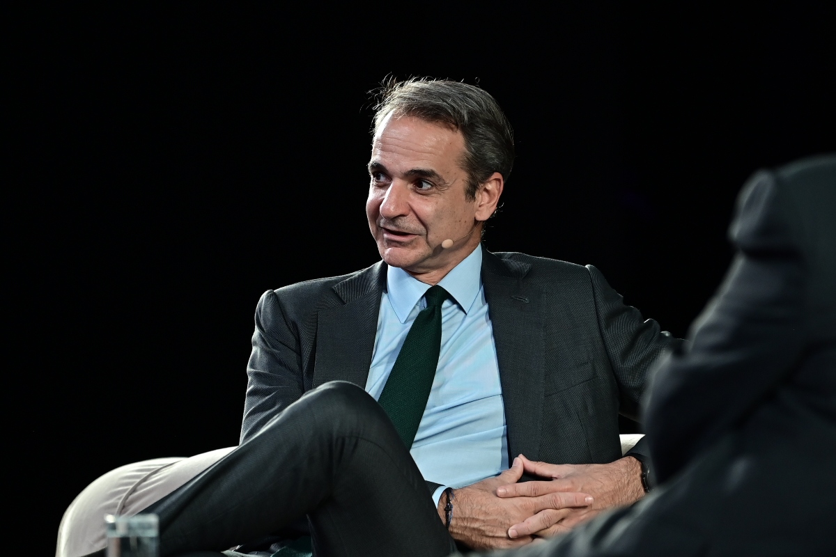 Μητσοτάκης: Να υπάρξει σύνδεση της τεχνολογίας με την ανάπτυξη της παραγωγικότητας