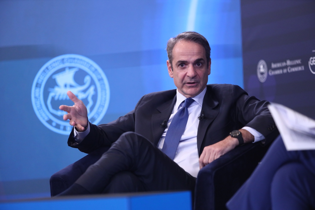 Ο Μητσοτάκης “καρφώνει” τον Τσίπρα: Ποιος εμπιστεύεται καπετάνιο που έριξε το πλοίο στα βράχια;»