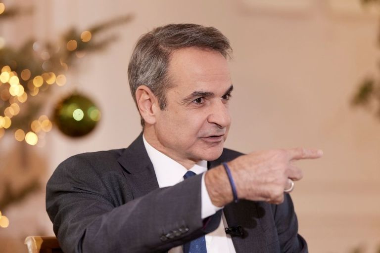 Μητσοτάκης: «Αρκετοί θέλουν διάλογο — κάποιοι τραμπουκίζουν για να στηθεί το “μέτωπο”»