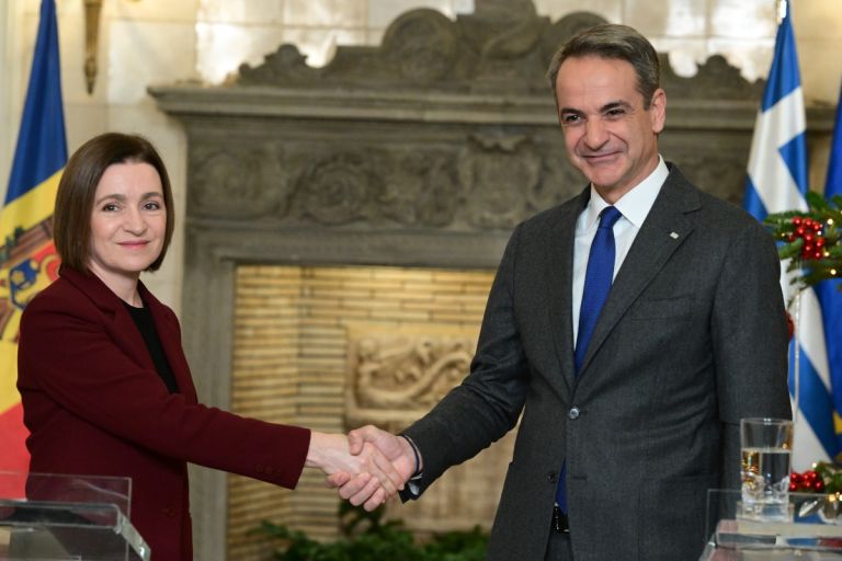 Mitsotakis Draws a Line: Greece Backs Moldova’s EU Path and Challenges Moscow’s Shadow
