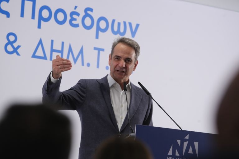 Μήνυμα Μητσοτάκη σε ΔΕΕΠ και ΔΗΜΤΟ: Η μεγάλη ευκαιρία για τον ευρωπαϊκό μετασχηματισμό της χώρας