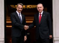 “No One in Turkey Dreams of Greek Territory”