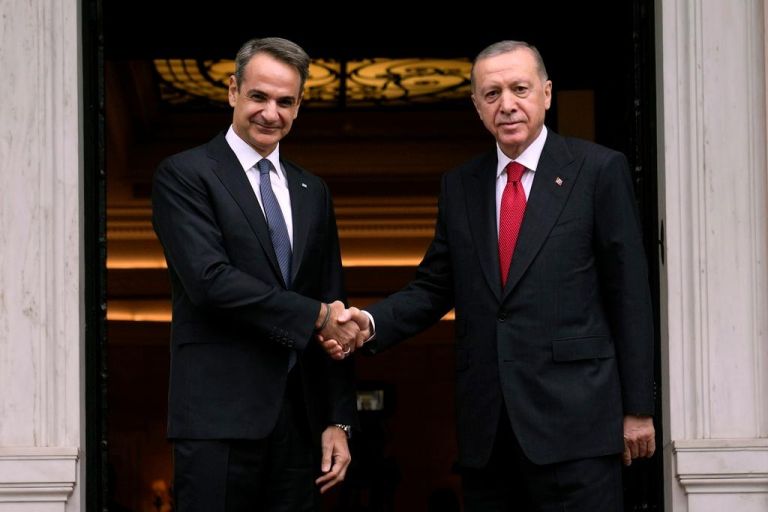 “No One in Turkey Dreams of Greek Territory”