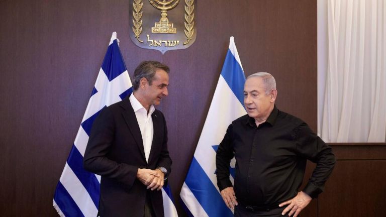 Μητσοτάκης σε Ιεροσόλυμα & Ραμάλα: Διπλωματικό σταυροδρόμι παραμονές Χριστουγέννων