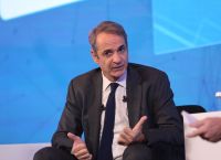 Μητσοτάκης για κινητοποιήσεις αγροτών:«Η πόρτα είναι ανοιχτή,ο διάλογος πρέπει να γίνει με ανοιχτούς δρόμους»