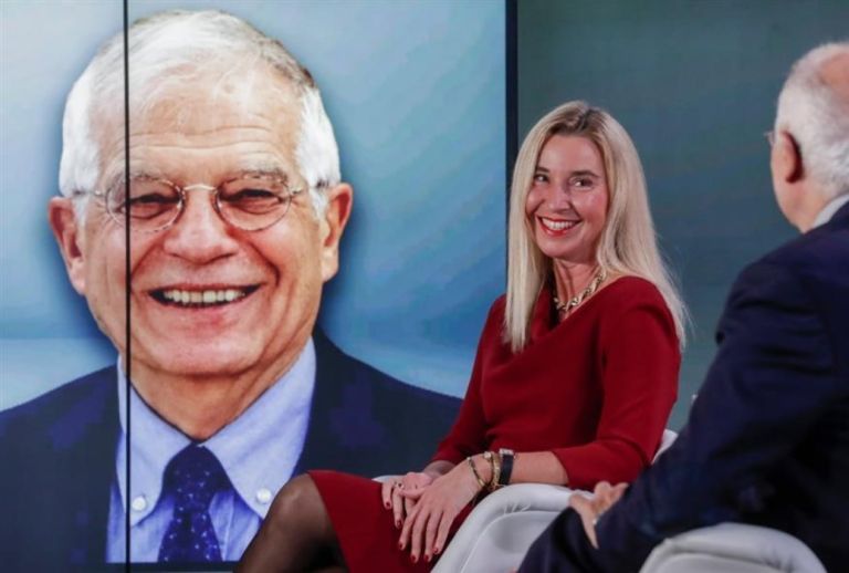 Politico: Η σύλληψη της Μογκερίνι μπορεί να φέρει την ΕΕ στη μεγαλύτερη κρίση εδώ και δεκαετίες