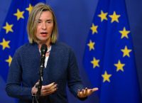 Federica Mogherini υπό κράτηση — Σάλος στις Βρυξέλλες μετά την έφοδο στην EEAS και το College of Europe