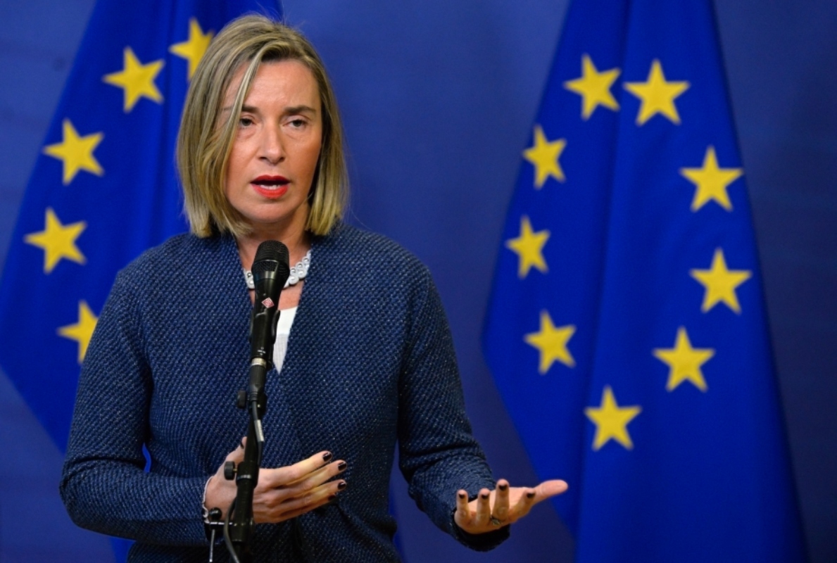 Federica Mogherini υπό κράτηση — Σάλος στις Βρυξέλλες μετά την έφοδο στην EEAS και το College of Europe