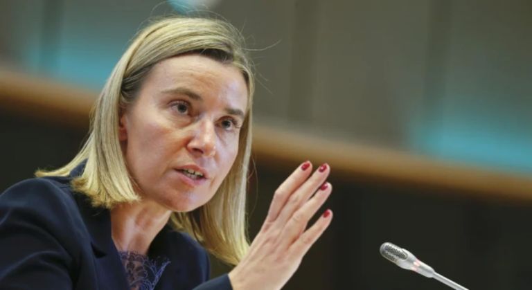 Βρυξέλλες: Συνελήφθη η Φεντερίκα Μογκερίνι για απάτη με κοινοτικά κονδύλια – Έφοδος της βελγικής αστυνομίας