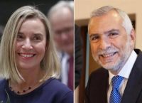 Η έρευνα για τους Μογκερίνι και Σανίνο απειλεί να ρίξει την ΕΕ στη μεγαλύτερη κρίση των τελευταίων δεκαετιών