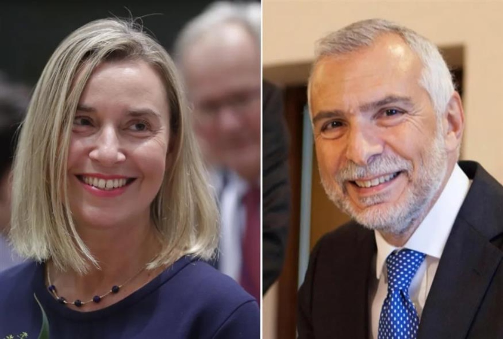 Η έρευνα για τους Μογκερίνι και Σανίνο απειλεί να ρίξει την ΕΕ στη μεγαλύτερη κρίση των τελευταίων δεκαετιών