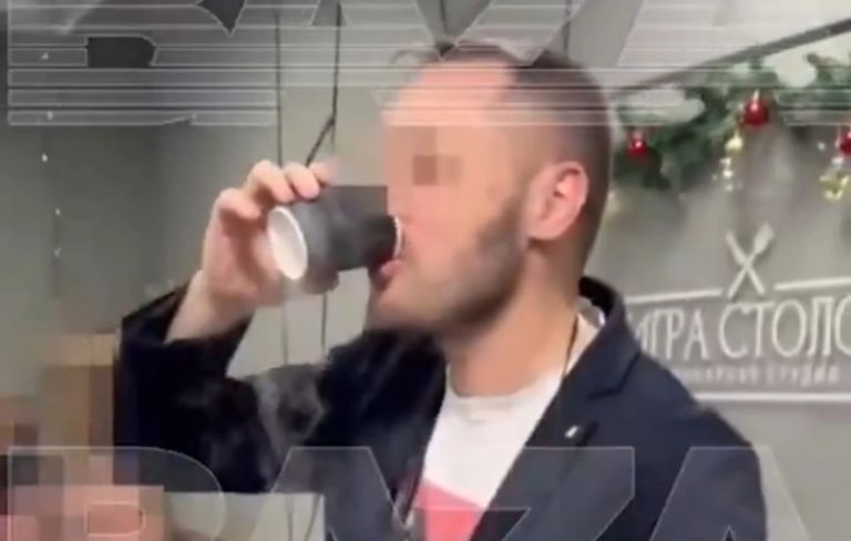 Μόσχα: 38χρονος ήπιε κοκτέιλ με υγρό άζωτο και τώρα χαροπαλεύει