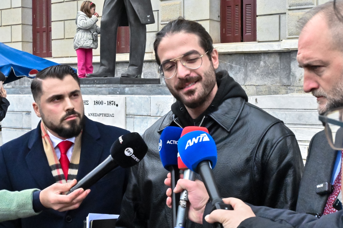 Άρης Μουγκοπέτρος: Σοκάρει η καταγγελία της συζύγου του, “θα δεις τι έχει να γίνει από εδώ και πέρα” [vid]