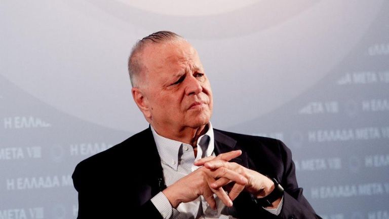 Ευ. Μυτιληναίος: «Η γεωπολιτική αντικαθιστά τη μακροοικονομία — Η Ελλάδα μπορεί να απογειωθεί»