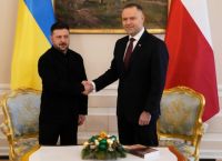 Ο Πολωνός πρόεδρος την… είπε στον Ζελένσκι- Δεν εκτιμάται η βοήθεια [vid]