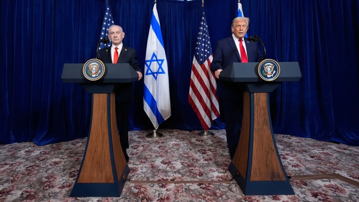 Τραμπ – Νετανιάχου: Απειλές «κόλασης» για τη Χαμάς, σενάρια νέας επίθεσης στο Ιράν και Βραβείο Ειρήνης