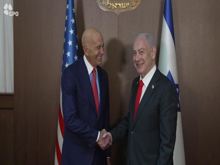 Νετανιάχου στο στόχαστρο ΔΠΔ: Αμερικανική αμφισημία και νέα γεωπολιτική κρίση στη Μέση Ανατολή