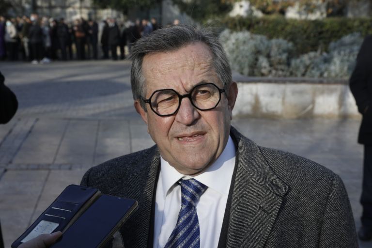 Ο Νικολόπουλος «αποκαλύπτει» επιστολή στον… Πούτιν για να δείξουν οι δορυφόροι αν υπήρχε ξυλόλιο στα Τέμπη