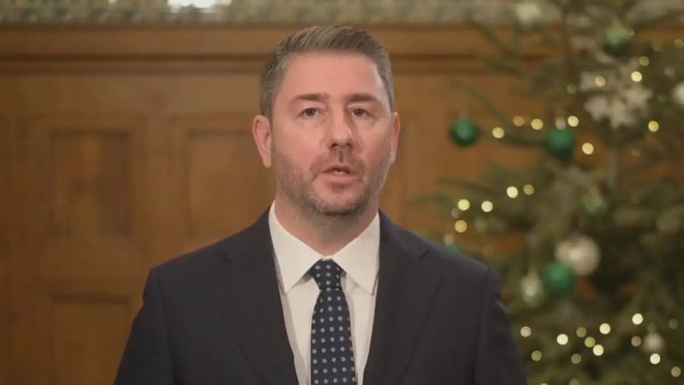 Ανδρουλάκης: «Για τη χώρα μας, το 2026, είναι η χρονιά που τελειώνουν οι αυταπάτες»