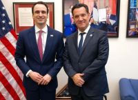 Γεωργιάδης στις ΗΠΑ: Το σχέδιο για ΕΣΥ υψηλής τεχνολογίας και η μάχη για διεθνείς επενδύσεις