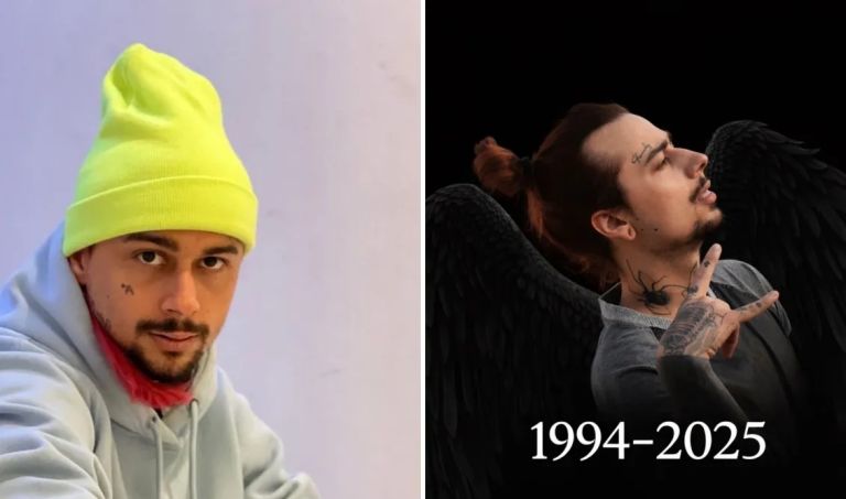 Ο Sin Boy “ξαναπέθανε” στο Instagram: Η φωτογραφία που προκάλεσε σάλο στα social media [pic]