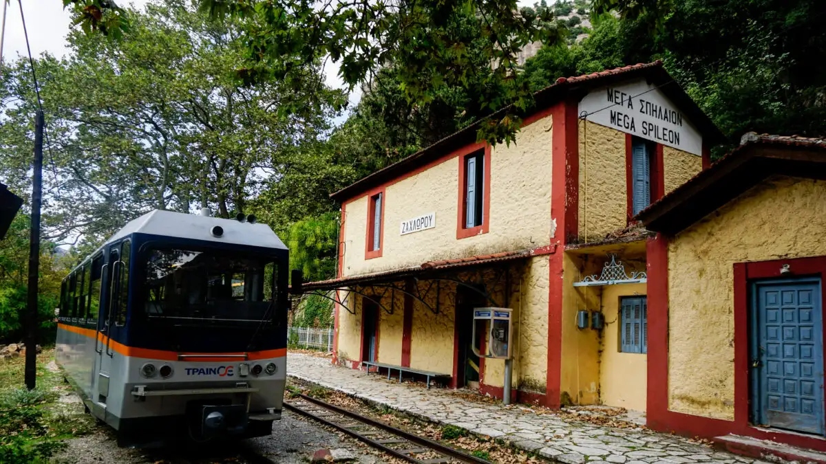 Μεγάλες κινητοποιήσεις σήμερα για τον Οδοντωτό σε Διακοπτό και Καλάβρυτα