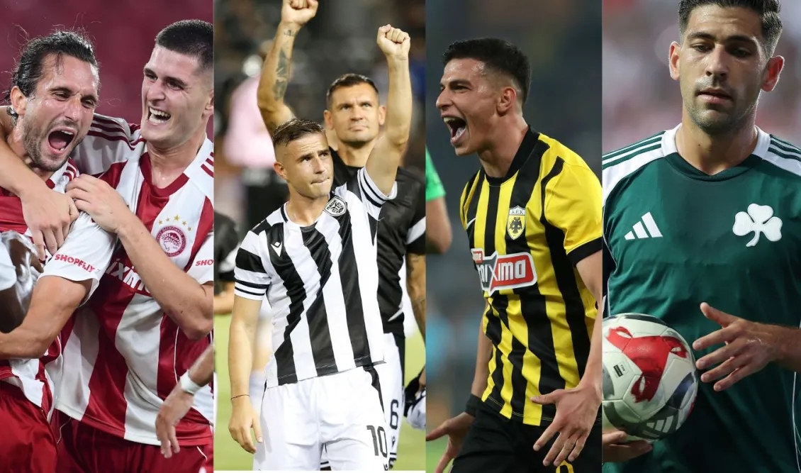 Κύπελλο Ελλάδας Betsson: «Κλειδώνει» το πρόγραμμα των playoffs – Ημερομηνίες και μεγάλα ντέρμπι