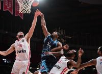 Ο Ολυμπιακός σκόρπισε τον Κολοσσό [100-86] με καυτό Ντόρσεϊ – Σόου από τον σταρ των ερυθρόλευκων