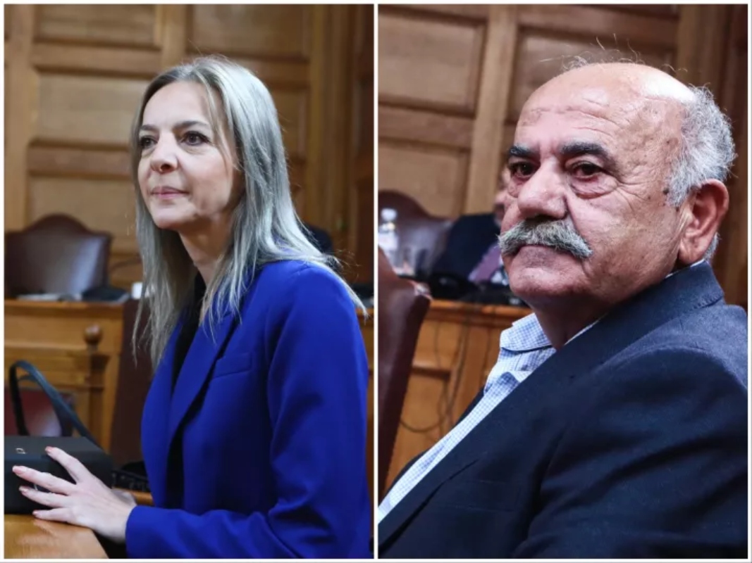 ΟΠΕΚΕΠΕ -ΝΔ: Στέλνει στον εισαγγελέα και στην Αρχή Ξεπλύματος τη Σεμερτζίδου και τον «Χασάπη»