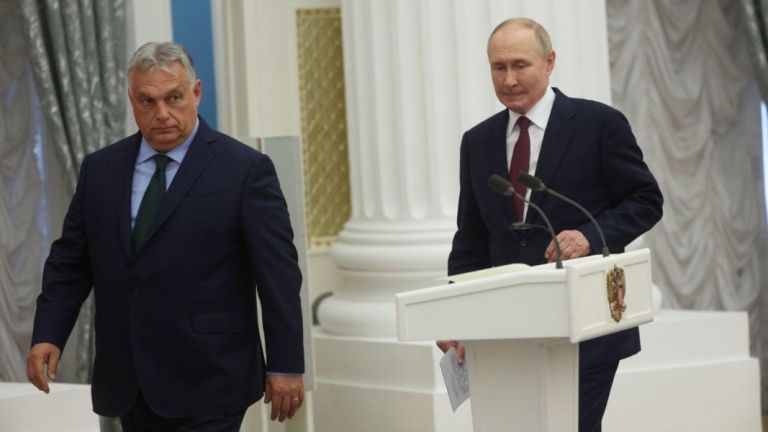 Ορμπαν, Τραμπ και Κίνα: Η νέα τριάδα πίεσης που αναστατώνει την Ευρώπη και εκθέτει την ΕΕ