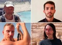 Βαρδούσια: Αυτοί είναι οι τέσσερις ορειβάτες που βρέθηκαν κάτω από χιονοστιβάδα, αγκαλιασμένοι