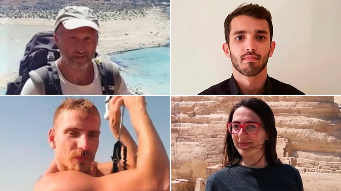 Τραγωδία στα Βαρδούσια: 4 ορειβάτες νεκροί από χιονοστιβάδα — τα τρία πιο πιθανά σενάρια εξηγούν το γιατί