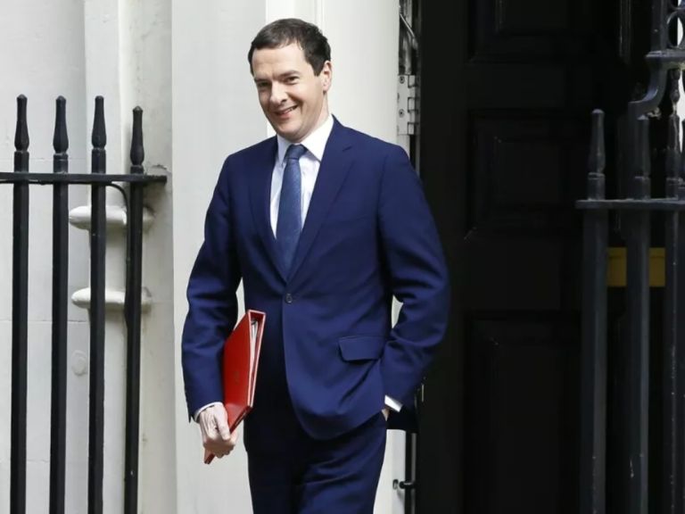 Βρετανία: Αισιόδοξος ο Οσμπορν για μια συμφωνία για τα Γλυπτά