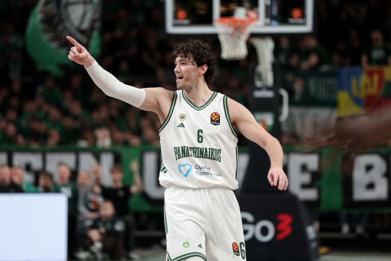 Ανατροπή από μέταλλο πρωταθλητή: Ο Παναθηναϊκός λύγισε τη Ζαλγκίρις στο Κάουνας [85-92]