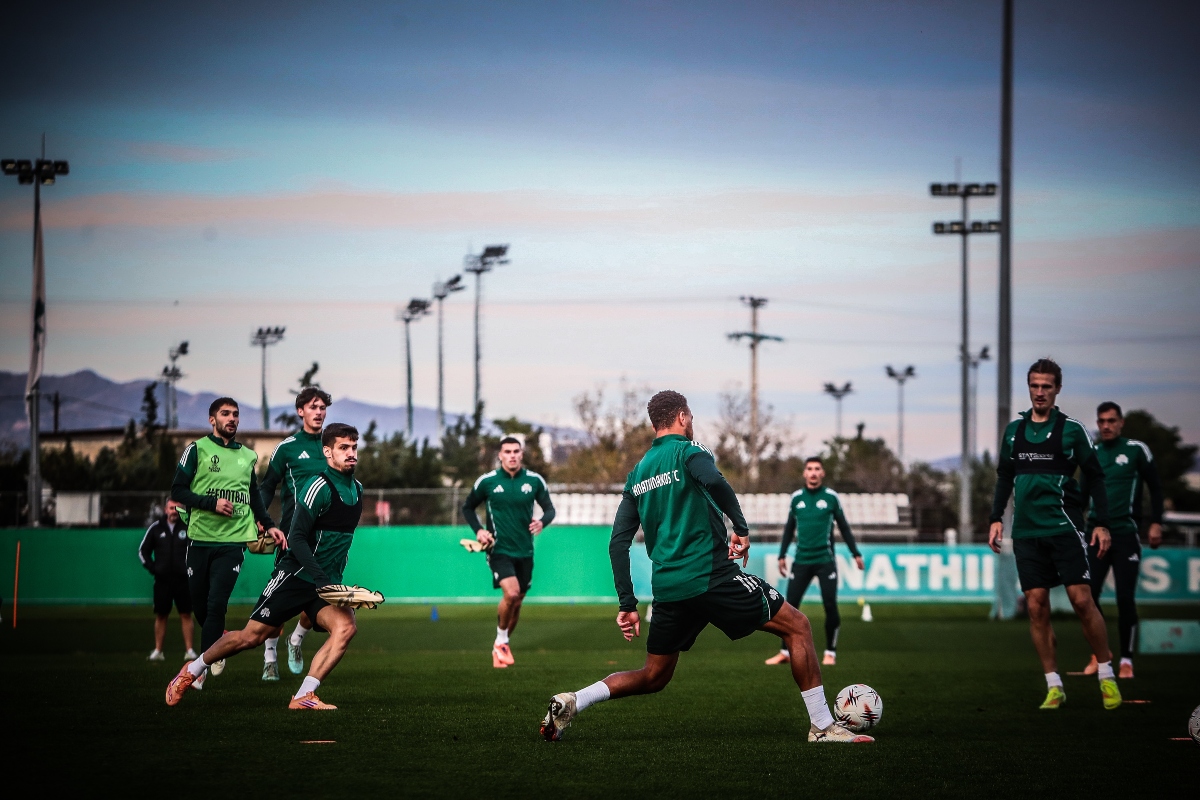 Παναθηναϊκός–Πλζεν: Πού θα δείτε live τη μεγάλη μάχη στη League Phase του Europa League