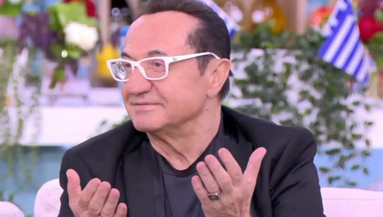 Ανησυχία για τον Λευτέρη Πανταζή: Στο νοσοκομείο ο αγαπημένος τραγουδιστής – Τι συμβαίνει