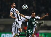 ΠΑΟΚ – Παναθηναϊκός: «Κυρίαρχοι» στην Τούμπα οι ασπρόμαυροι [2-0]