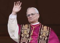 Χριστουγεννιάτικο μήνυμα Πάπα Λέοντα: «Πώς να μην θυμηθούμε τις σκηνές της Γάζας;»