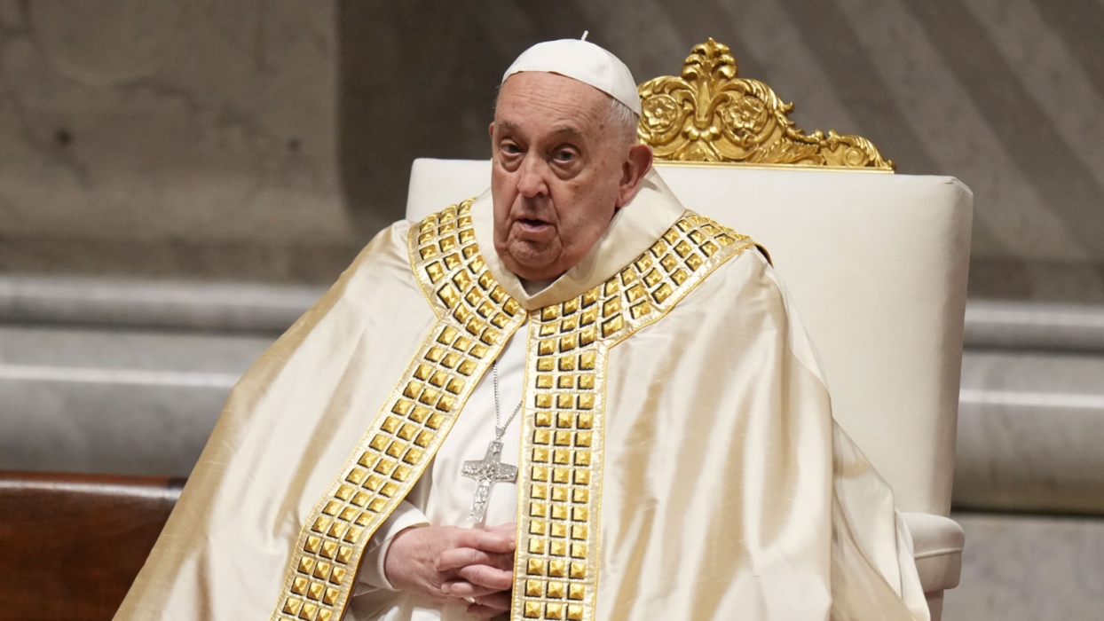 Φραγκίσκος: Η παρακαταθήκη ενός Πάπα κόντρα στην Ευρώπη και υπέρ των «από κάτω»