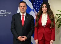 Η Ελλάδα «κλειδί» στην ενέργεια το 2026 – Συνάντηση Γκίλφοϊλ και Παπασταύρου