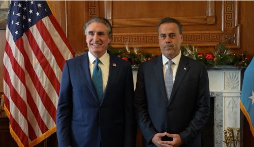 «Ελλάδα – ΗΠΑ: Στρατηγική Συμμαχία στην Ενέργεια – Παπασταύρου και Μπέργκαμ Ενώνουν Δυνάμεις»