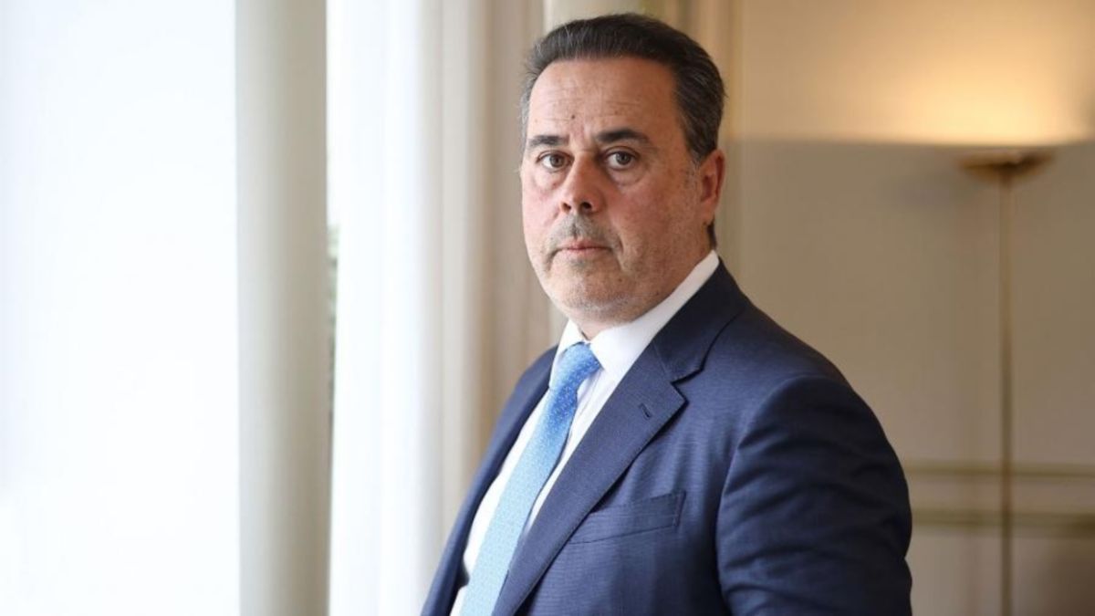 Greece as LNG Hub: Papastavrou Redefines Europe’s Geopolitical Energy Map