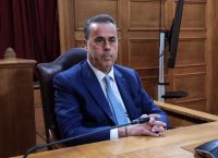 Σφοδρή επίθεση Παπασταύρου σε Τσίπρα: «Επιστροφή στη ρητορική του ΕΟΚ και ΝΑΤΟ το ίδιο συνδικάτο»