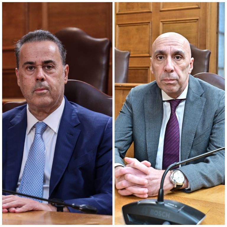 Παπασταύρου–Μπρατάκος: Τι έκλεισε στην Εξεταστική, ποιοι μιλούν για σκάνδαλο και το damage control Μαξίμου